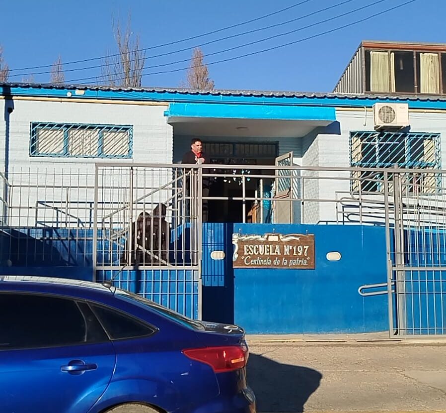 escuela 197